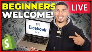 How To Run Facebook Ads Profitably As A Beginner - LIVE Q&A + GIVEAWAY!