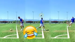 FUNNY SOCCER FOOTBALL VINES 2022 🤣 FAILS, GOALS, SKILLS #121