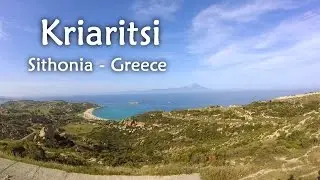 Kriaritsi, Sithonia