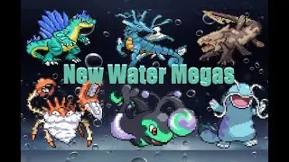 How Broken Are New Water Mega Evolutions? (v1.6)