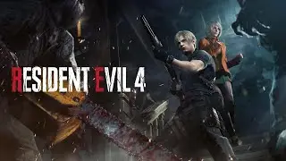 Resident Evil 4 Remake — Прохождение, часть 5 | стрим 🔴