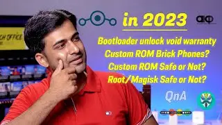 in 2023 Bt Unlock, Rooting, Custom ROM Safe or Not ? | Custom ROM Brick Phones ? | Myths / FAQs