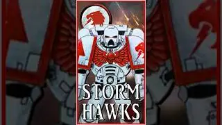 STORM HAWKS - Tempestuous Avians | Warhammer 40k Lore