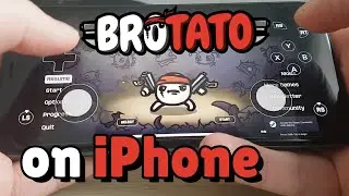 How to play Brotato on iPhone or iPad without being scammed