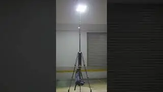 The ultimate area lighting solution - Nitecore FLS360