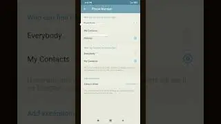 how to hide your number in telegram/Telegram me apna number kaise chupaye