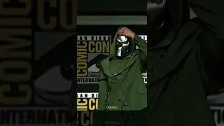 RDJ Returns as Victor Van Doom 💥