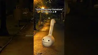 Otamatone ahh dance 🙏 💀