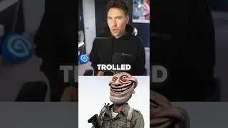 Call of Duty got trolled!