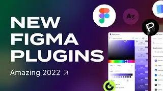 Figma Amazing New Plugins You Need To Try Today! | Design Essentials