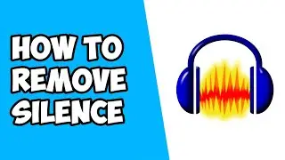 How To Remove Silence on Audacity