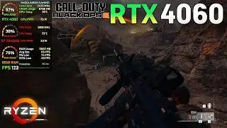 CALL OF DUTY BLACK OPS 6 CAMPAIGN | RTX 4060 | Lenovo LOQ