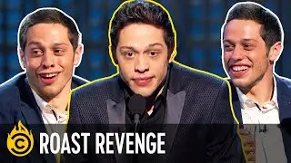 Pete Davidson's Best Roast Comebacks 🔥