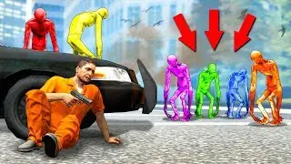 ЭТО НОВЫЕ SCP 096? САМЫЕ РЕДКИЕ СКРОМНИКИ ПРОТИВ ЛЮДЕЙ! БЕЗУМИЕ И УГАР В Garry`s Mod