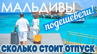 Мальдивы подешевели  Сколько стоит отпуск. #отпусксбмв