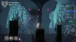 Ender Lilies | Any% (Ending B, 1.1.6) Speedrun in 53:29