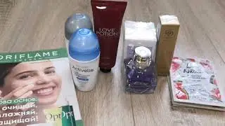 Мега выгодный заказ Oriflame: шикарные ароматы 🔥🥰❤️