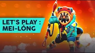Let's Play | Mei-Lóng 🖌️