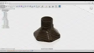 Aeropress Funnel Design with Autodesk Fusion 360