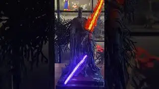 Unboxing Pontiff Sulyvahn statue! 