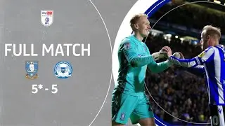 MOST DRAMATIC PLAY-OFFS MATCH IN FULL! Sheffield Wednesday v Peterborough United