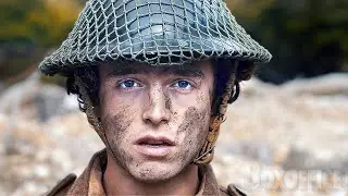 The Trench, WWII Monster Movie | Full Movie | Thriller, Horror