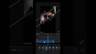 Photo Reveal Editing in VN | VN photo editing 