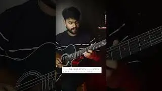 Sandese Aate Hai - Border 🇮🇳| Easy Guitar Tabs #shorts #guitar #border #15august #independenceday