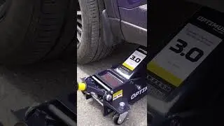 ПОДКАТНОЙ домкрат OPTIMUS 