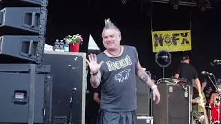 NOFX - 2024-06-07 - Augsburg, Germany - [Gaswerk] - Full Live Set - Complete Show - Final Tour