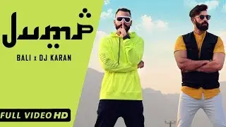 JUMP (Official Video) | BALI | DJ KARAN | HINDI RAP | 2019