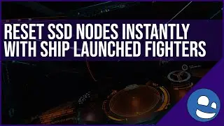 Instant SSD Rock Reset w/ Ship Launched Fighters - Elite: Dangerous
