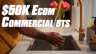 $50K Ecom Health Product Commercial: BTS VLOG 3 #sonyfx6 #filmmaking #commercial