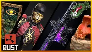 Rust Top Skins | September 2024 - Week 4 