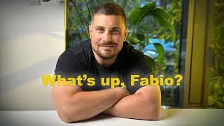 Whats'up Fabio?