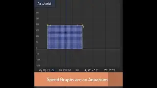 The After Effects Graph Editor is an Aquarium