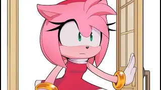 Shadow's Free Time (Sonic Comic Dub)