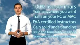 Why Train With Us - Pro Aviation Trainers