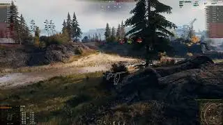 WOT B-C 25t 7k dmg 7 Frag "M"