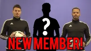 F2 BECOMES F3 WITH NEW MEMBER!