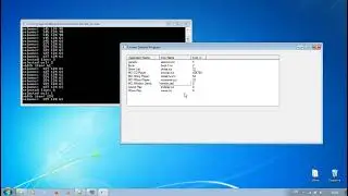 Win32 ListView Control Sample