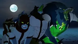 BLITZWOLFER: El MISTERIO de la TRANSFORMACIÓN más extraña de BEN 10 | Archivos Alienígenas