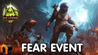 ARK FEAR Ascended EVENT (Unofficial Problems!)