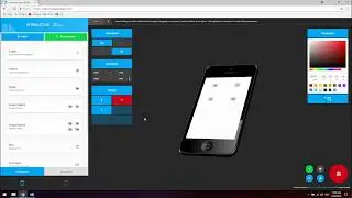 React Native Drag And Drop App Builder DEMO RELEASE & Introduction