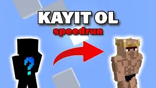 AesirMC'ye Nasıl Kayıt olunur?