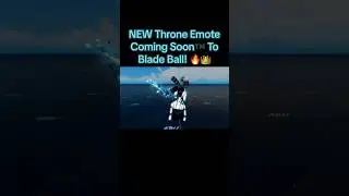 Blade Ball’s Emotes Are Next-Level 😭