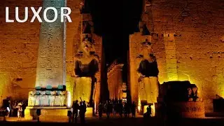 LUXOR – Egypt 🇪🇬 [HD]