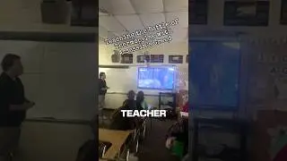 Teacher Dives Into Assassin's Creed 🤓