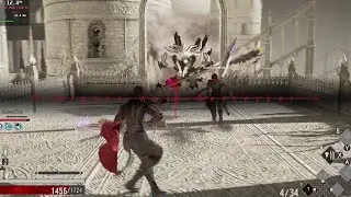 Code Vein Co-op On Linux (DXVK/Proton)