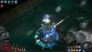 Path of Exile War for the Atlas story pt.1 Guardian of the Hydra